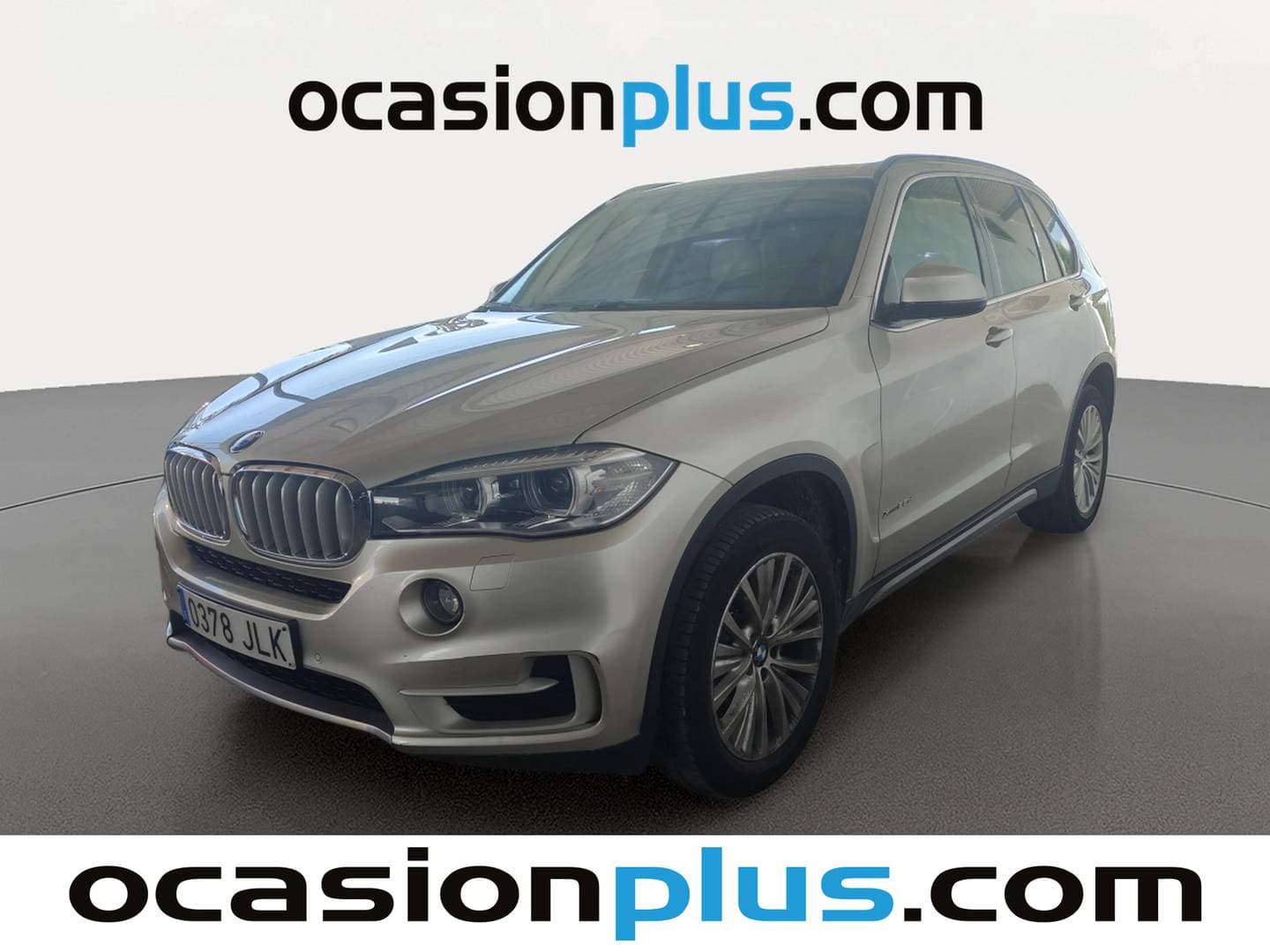 BMW X5 BMW X5 xDrive25d (231 CV) - 26590€ en Alicante