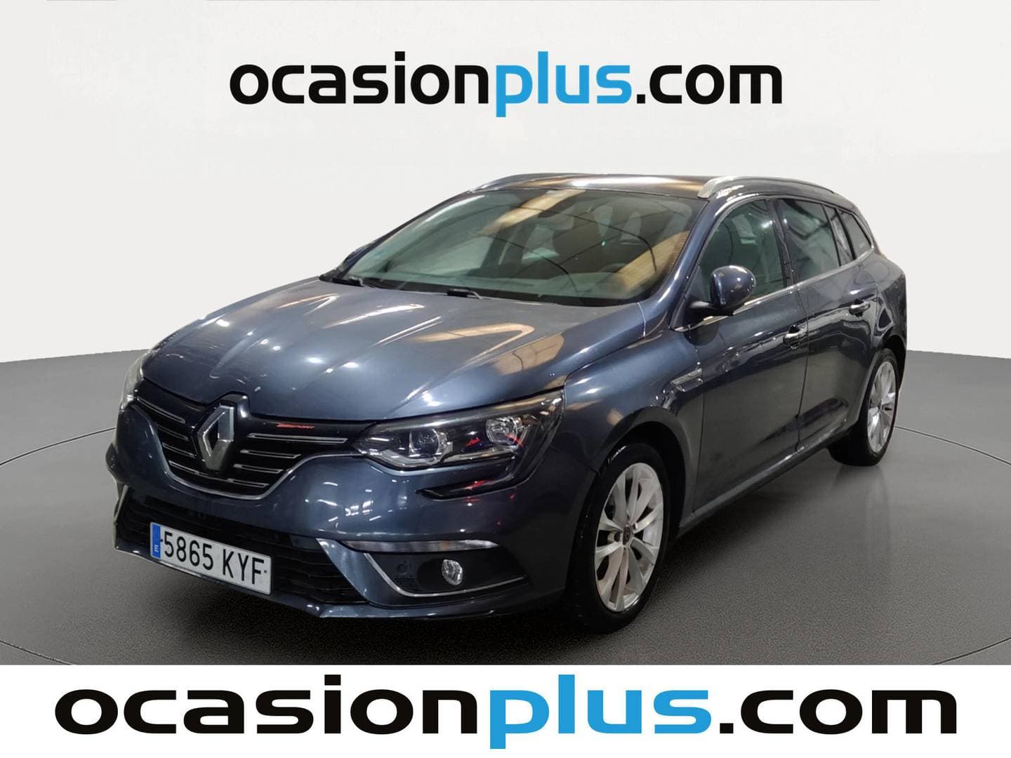 Renault Mégane Renault Mégane Zen TCe (140 CV) GPF - 14900€ en Huelva