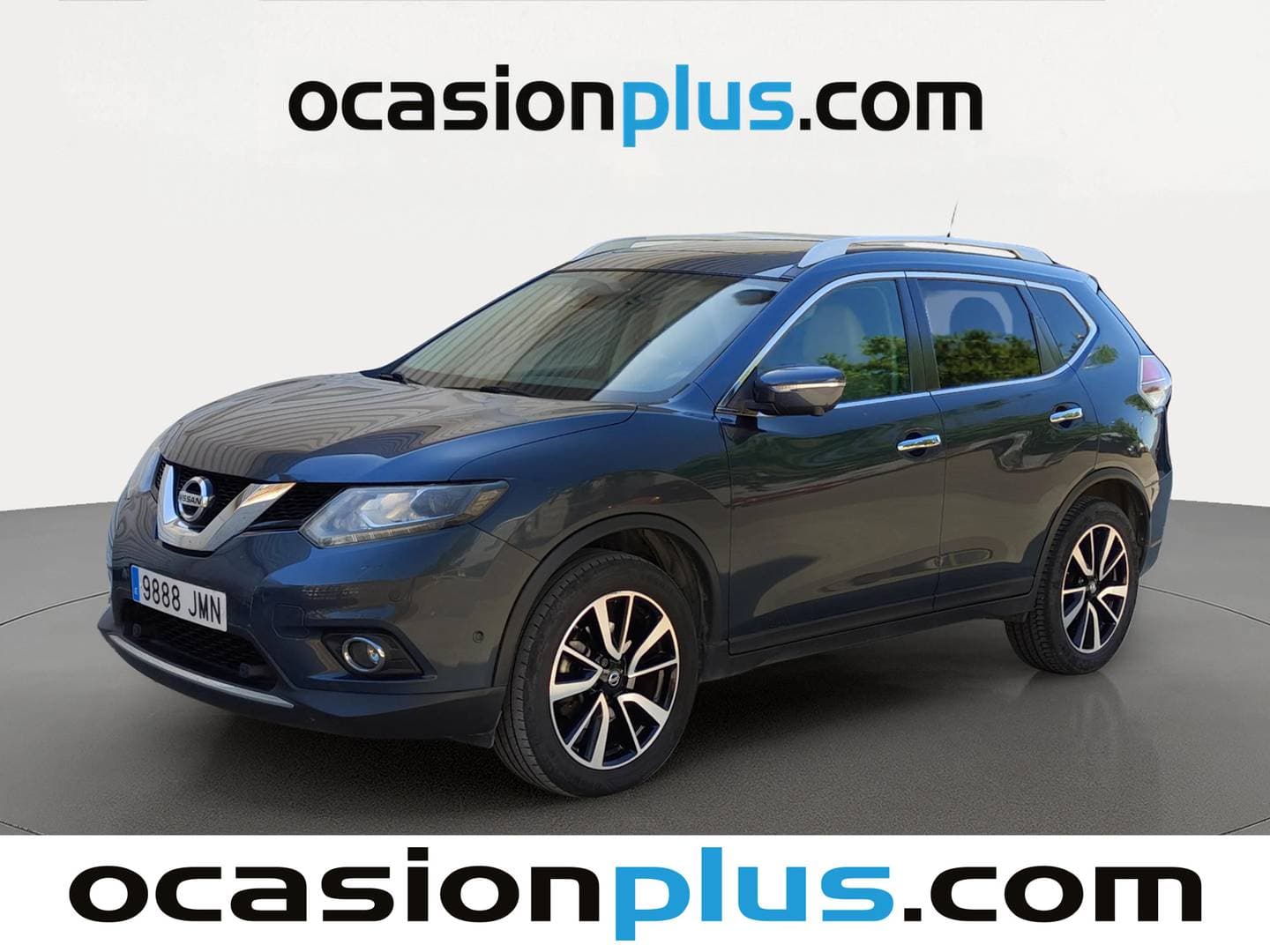 Nissan X-Trail Nissan X-TRAIL 1.6 dCi Tekna 4x2 (130 CV) 7 Plazas - 14700€ en Zaragoza