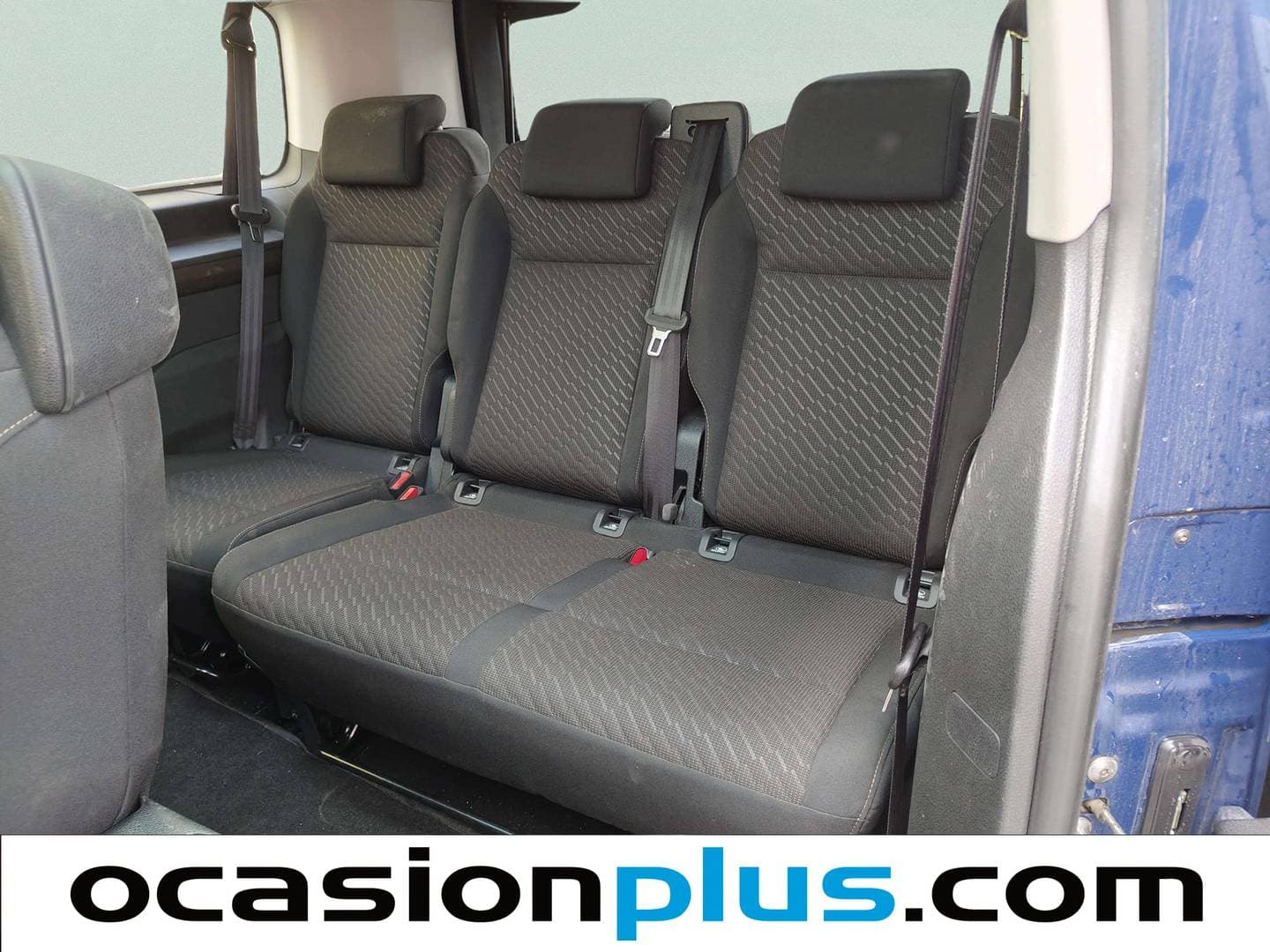 Toyota Proace Toyota Proace Verso Combi 2.0D Advance (177 CV)9 Plazas - 31900€ en Barcelona
