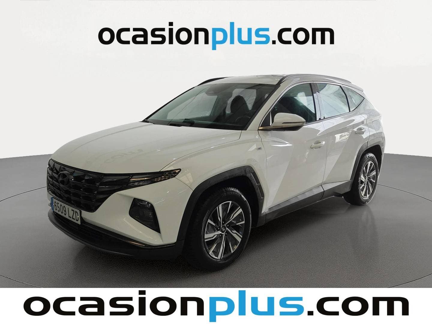Hyundai Tucson Hyundai Tucson 1.6 CRDI 48V Maxx (136 CV) - 23490€ en Pontevedra