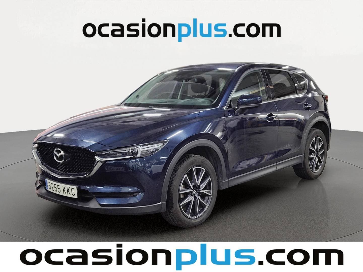 Mazda CX-5 Mazda CX-5 2.0 GE Zenith 2WD (165 CV) - 17900€ en Madrid