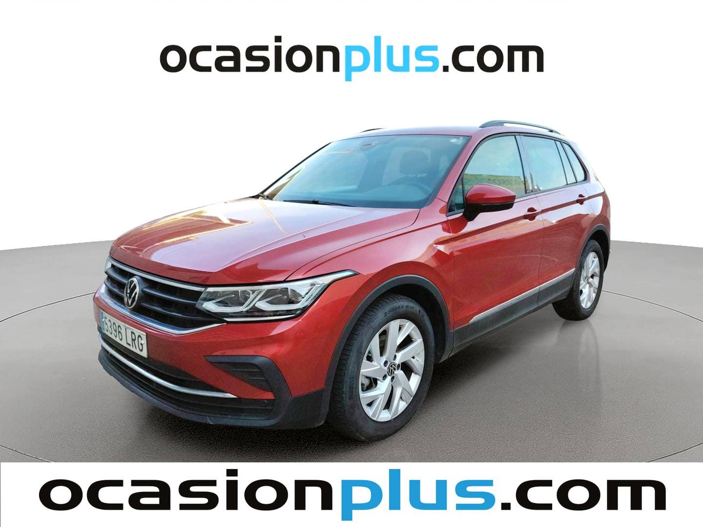 Volkswagen Tiguan Volkswagen Tiguan Life 2.0 TDI (150 CV) - 21250€ en Madrid