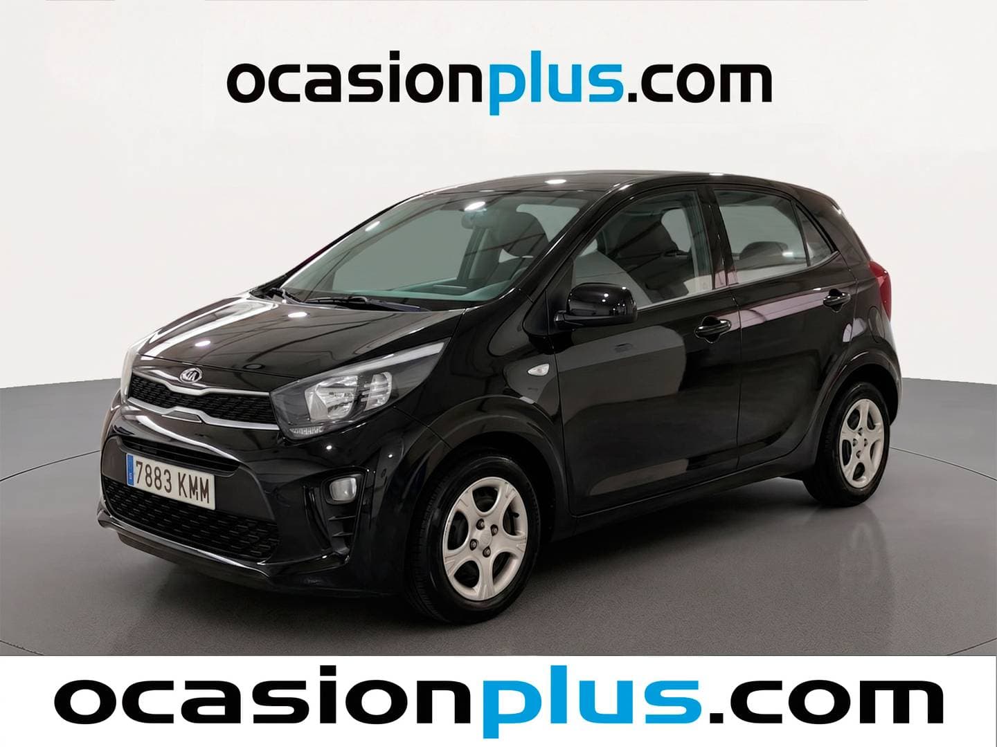 Kia Picanto KIA Picanto 1.0 CVVT Concept Plus (67 CV) - 8750€ en Granada