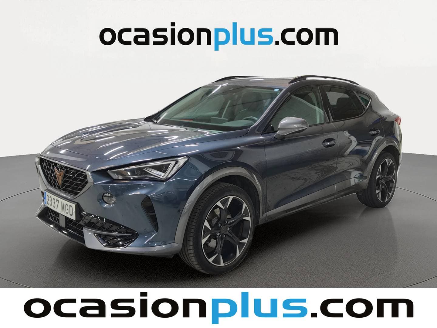Cupra Formentor Cupra Formentor 1.5 TSI DSG (150 CV) - 21250€ en Barcelona