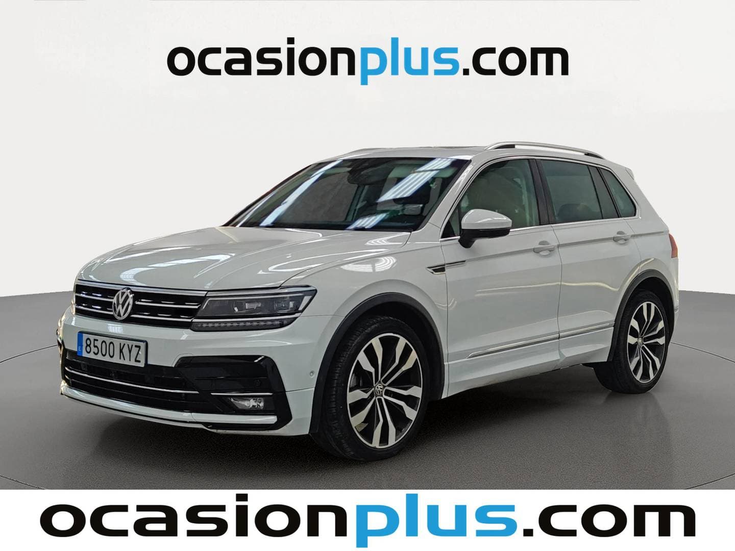 Volkswagen Tiguan Volkswagen Tiguan Sport 2.0 TDI 4Motion (190 CV) DSG - 33000€ en Toledo