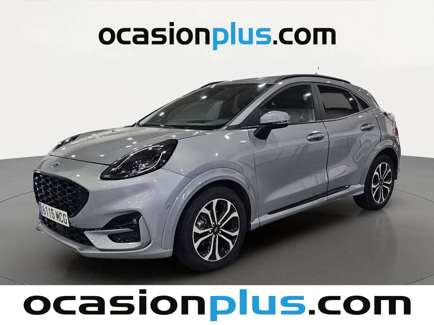 Ford Puma Ford Puma 1.0 EcoBoost MHEV ST-Line Design (125 CV) - 17390€ en Valencia