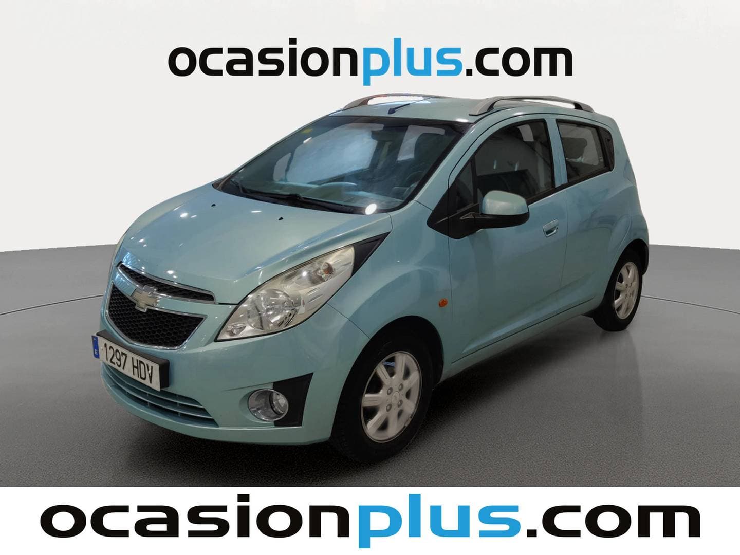 Chevrolet Spark Chevrolet Spark 1.2 16v LS+ (81 CV) - 4200€ en Sevilla