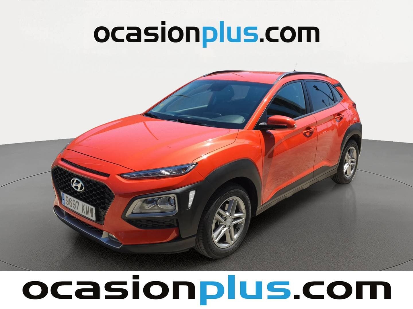 Hyundai Kona Hyundai Kona 1.0 TGDI Klass 4x2 (120 CV) - 13500€ en Madrid