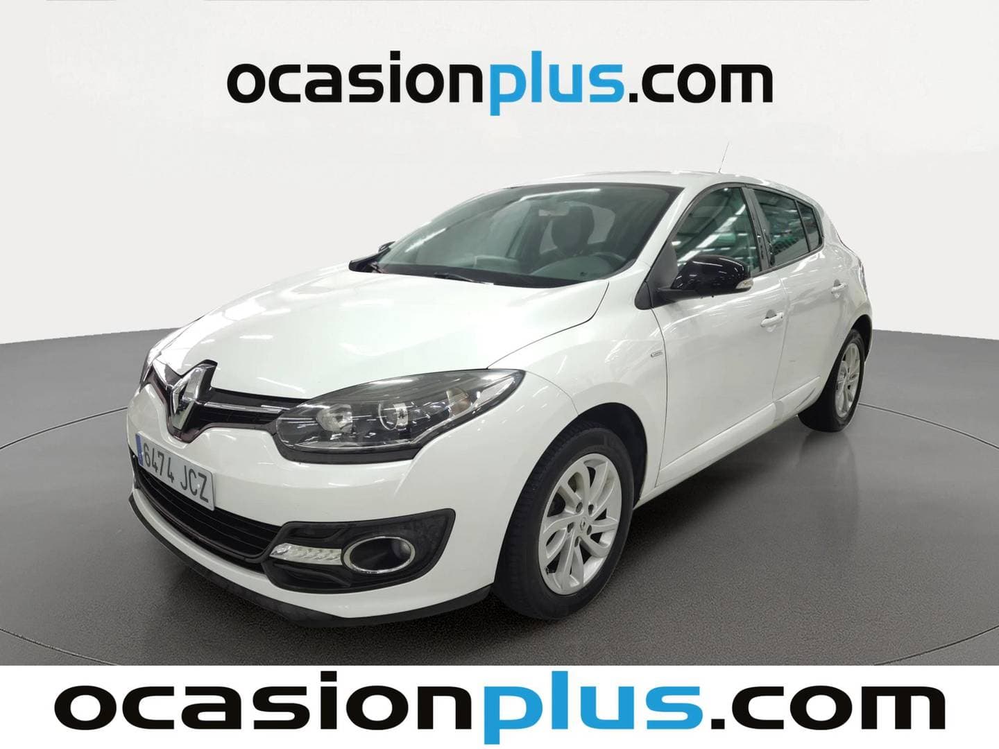 Renault Mégane Renault Mégane Limited Energy S&S TCe (115 CV) - 5800€ en La Coruña