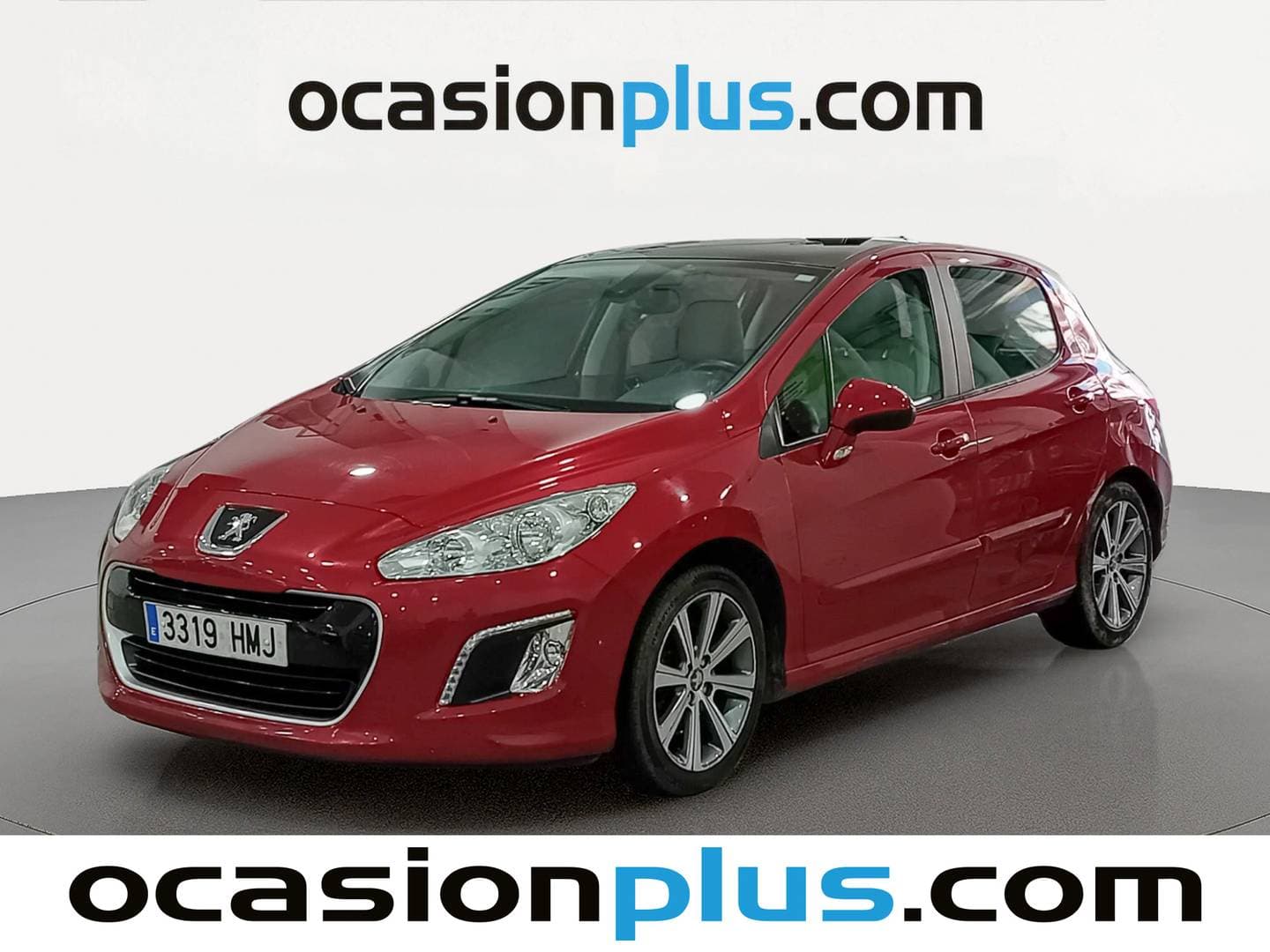 Peugeot 308 Peugeot 308 1.6 THP Allure Auto (156 CV) - 7390€ en Barcelona