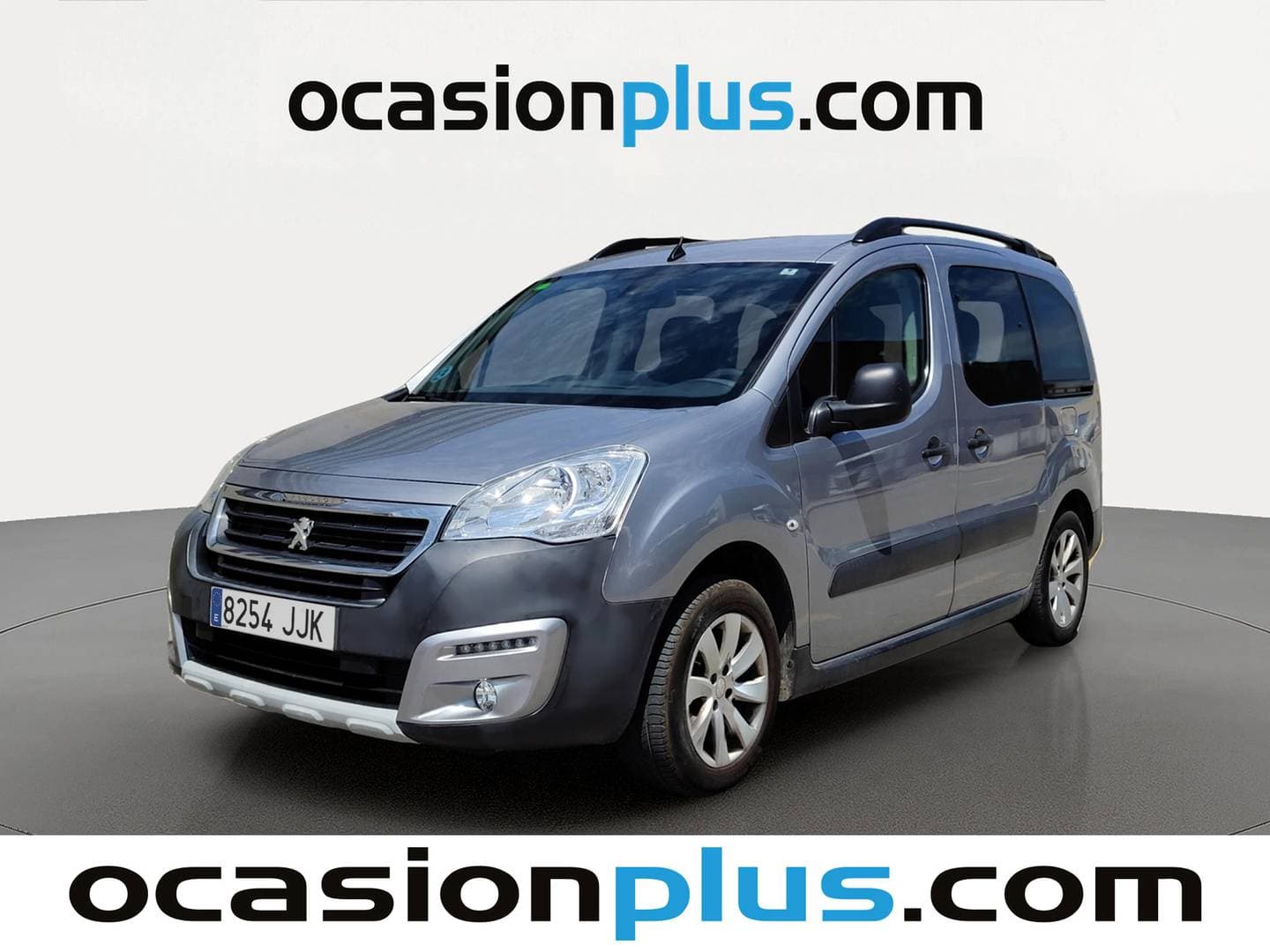 Peugeot Partner Peugeot Partner Tepee BlueHDi 100 Outdoor (100 CV) - 14490€ en Almería
