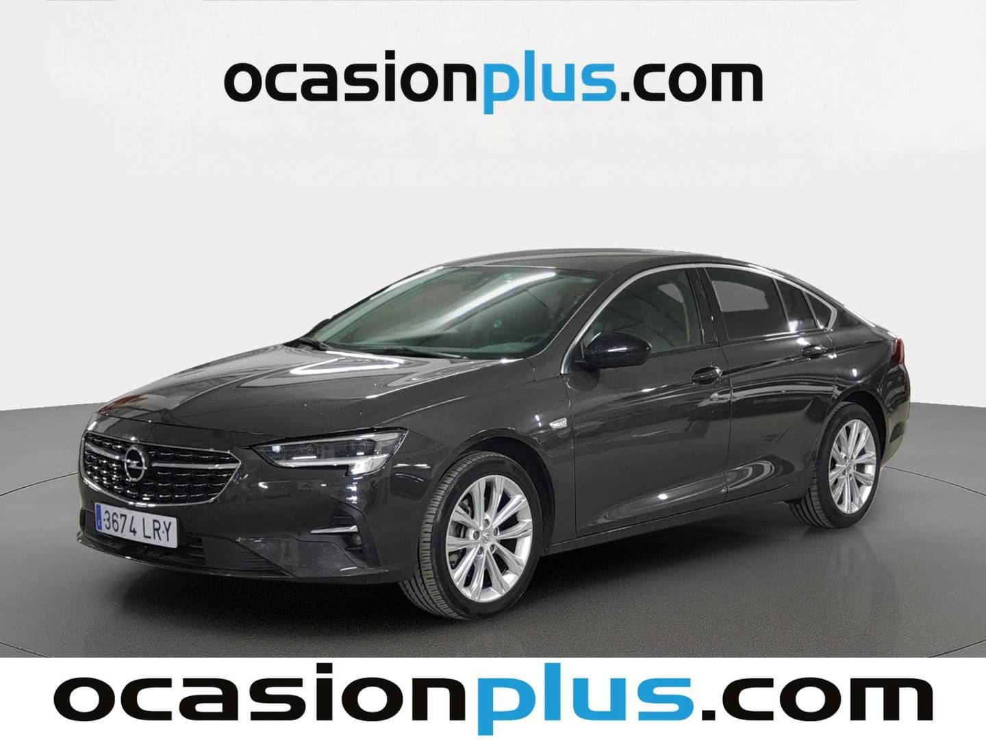 Opel Insignia Opel Insignia GS 2.0 D S&S Business Elegance AT8 (174 CV) - 17290€ en La Coruña
