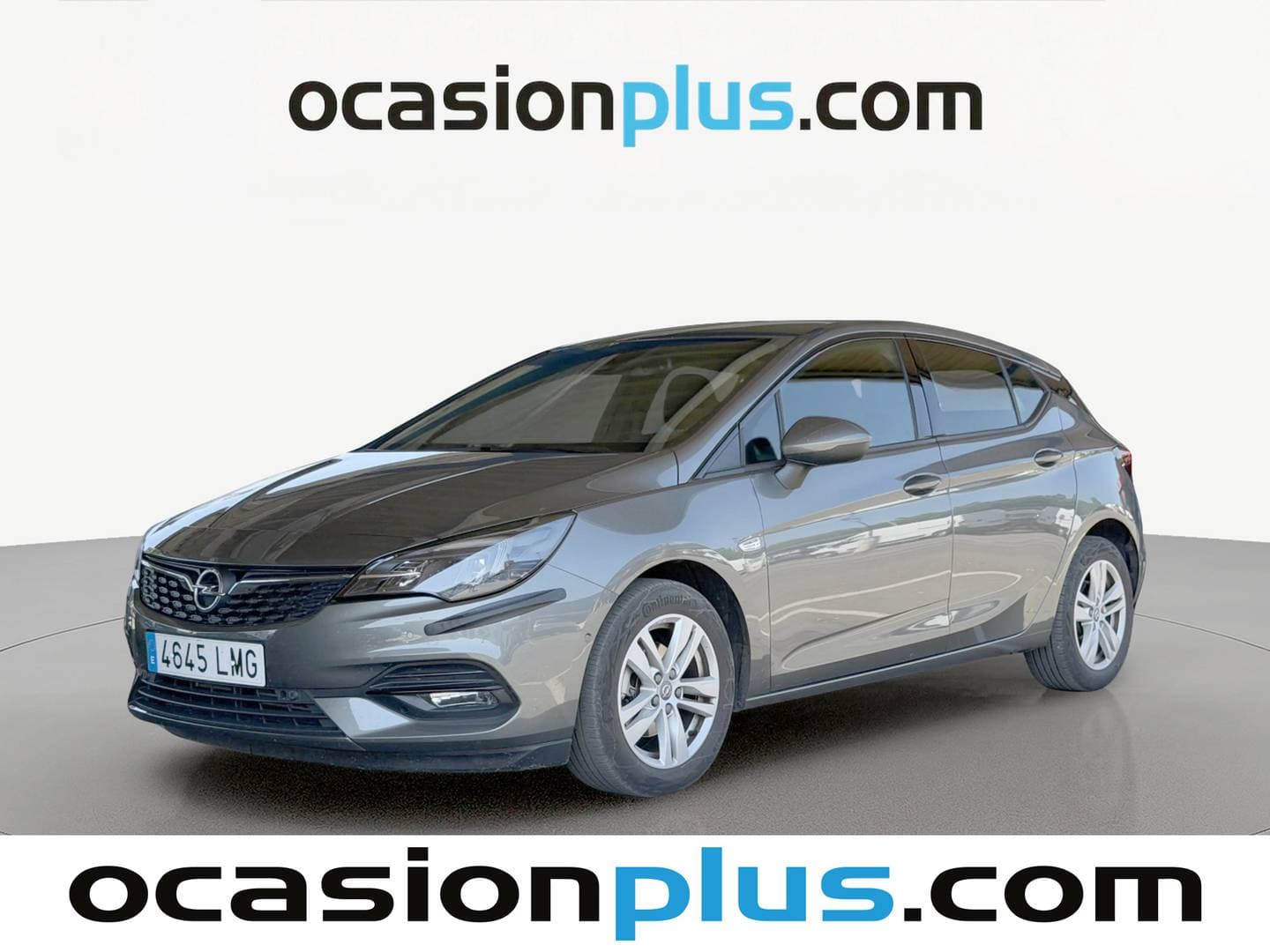 Opel Astra Opel Astra 1.2 Turbo SHL GS Line (110 CV) - 12990€ en Córdoba