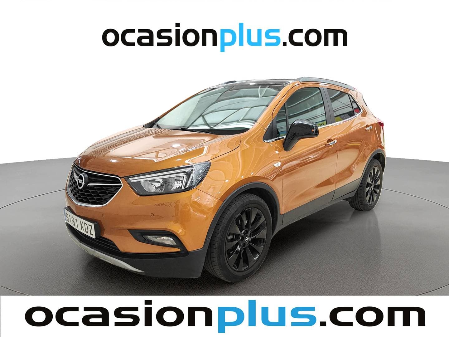 Opel Mokka Opel Mokka X 1.4 Turbo Color Edition 4X2 (140 CV) - 12350€ en Madrid