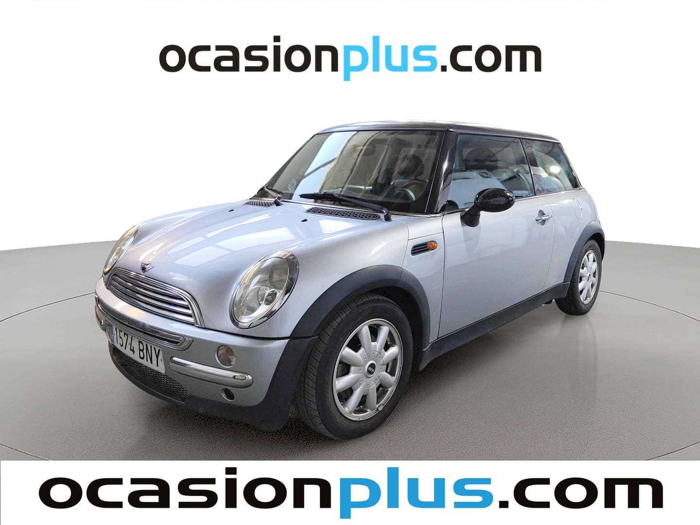 MINI Mini Mini MINI Cooper (115 CV) - 3000€ en Madrid