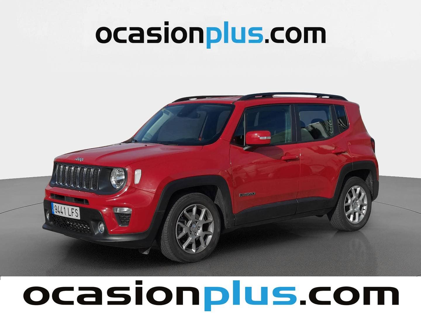 Jeep Renegade Jeep Renegade 1.3G Longitude 4x2 DDCT (150 CV) - 17990€ en Castellón