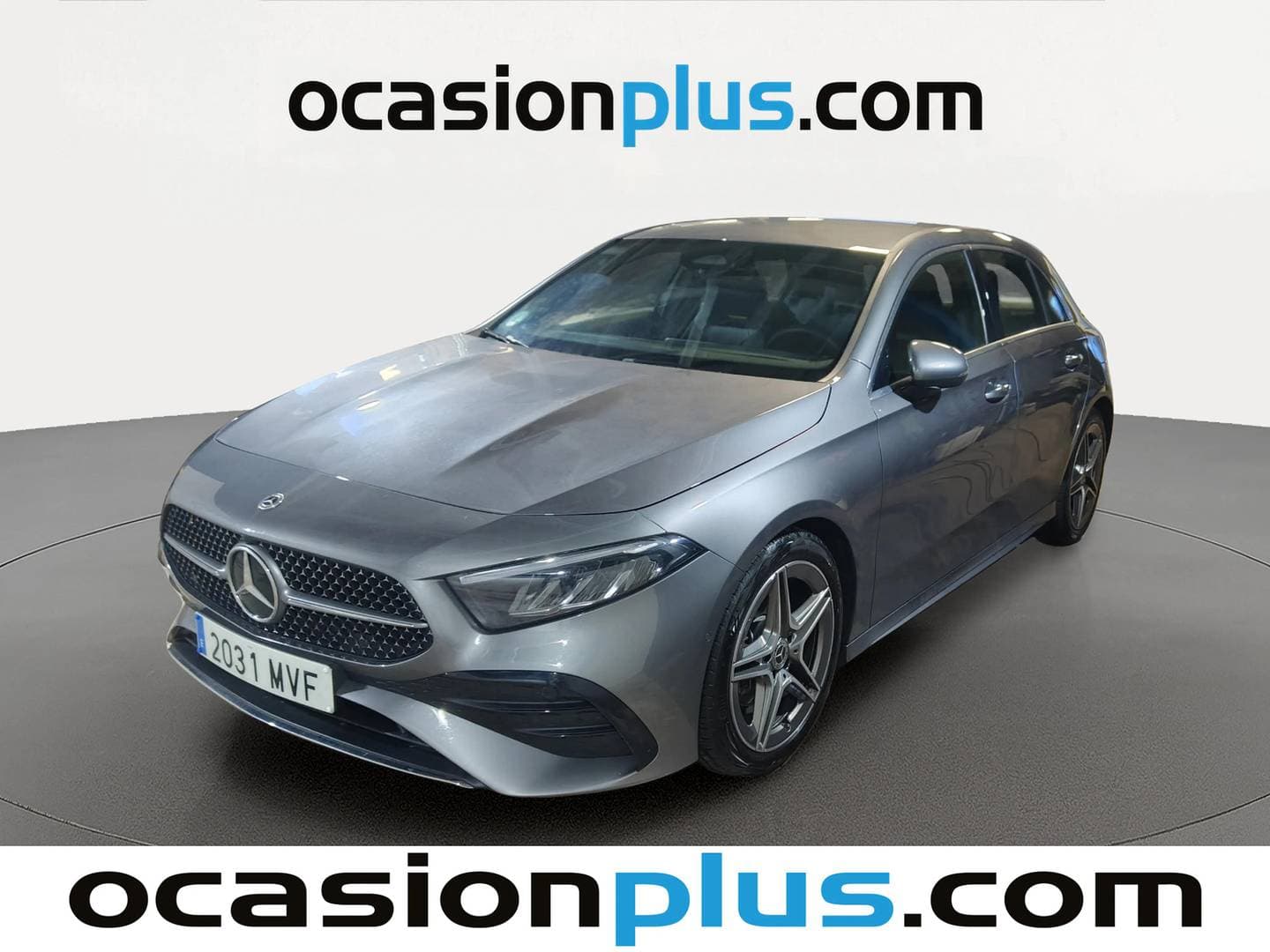 Mercedes-Benz Clase Mercedes Clase A Clase A 180 d (116 CV)Pack AMG - 29680€ en Alicante