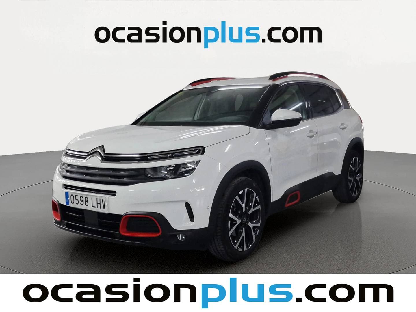 Citroën C5 Citroën C5 Aircross PureTech 130 S&S Feel (131 CV) - 16900€ en Almería