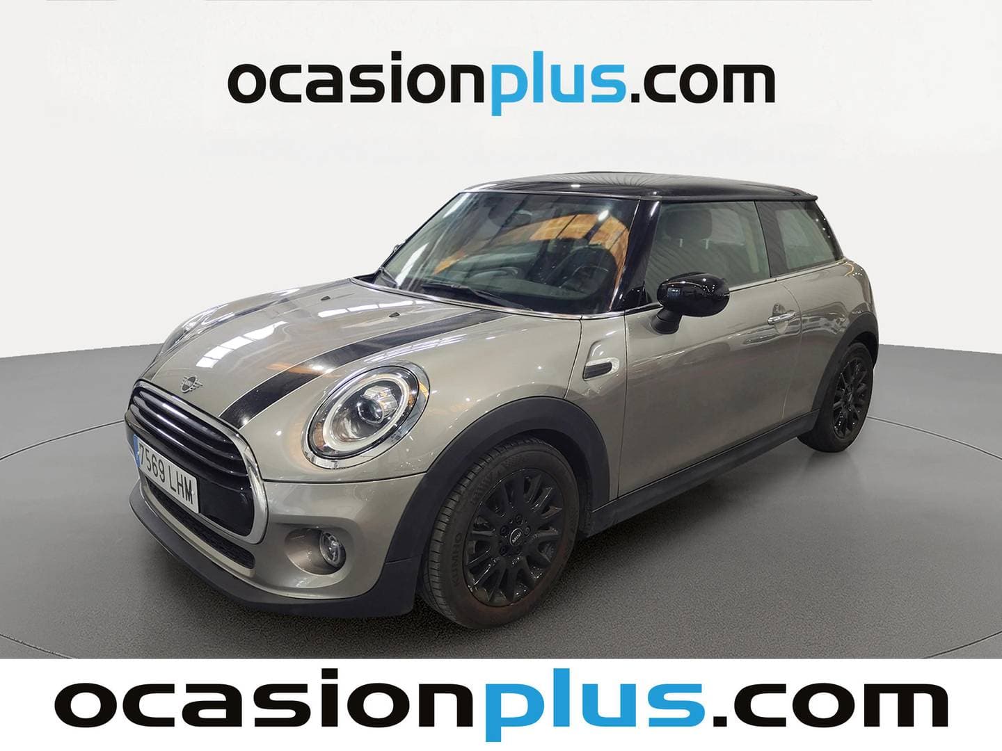 MINI Mini Mini MINI Cooper (136 CV) - 16490€ en Sevilla