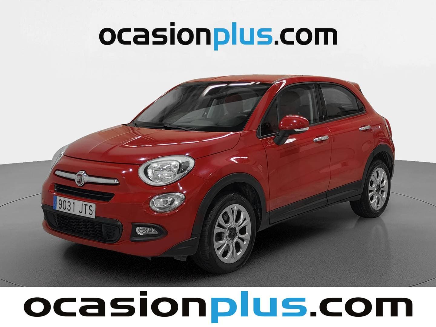 Fiat 500X Fiat 500X 1.6 E-Torq Pop Star 4x2 (110 CV) - 9490€ en Valencia
