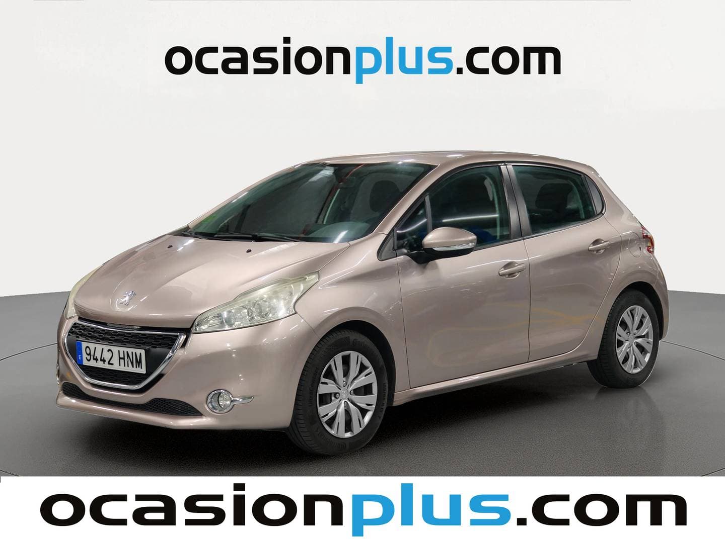 Peugeot 208 Peugeot 208 1.2 VTi Active (82 CV) - 5000€ en Málaga