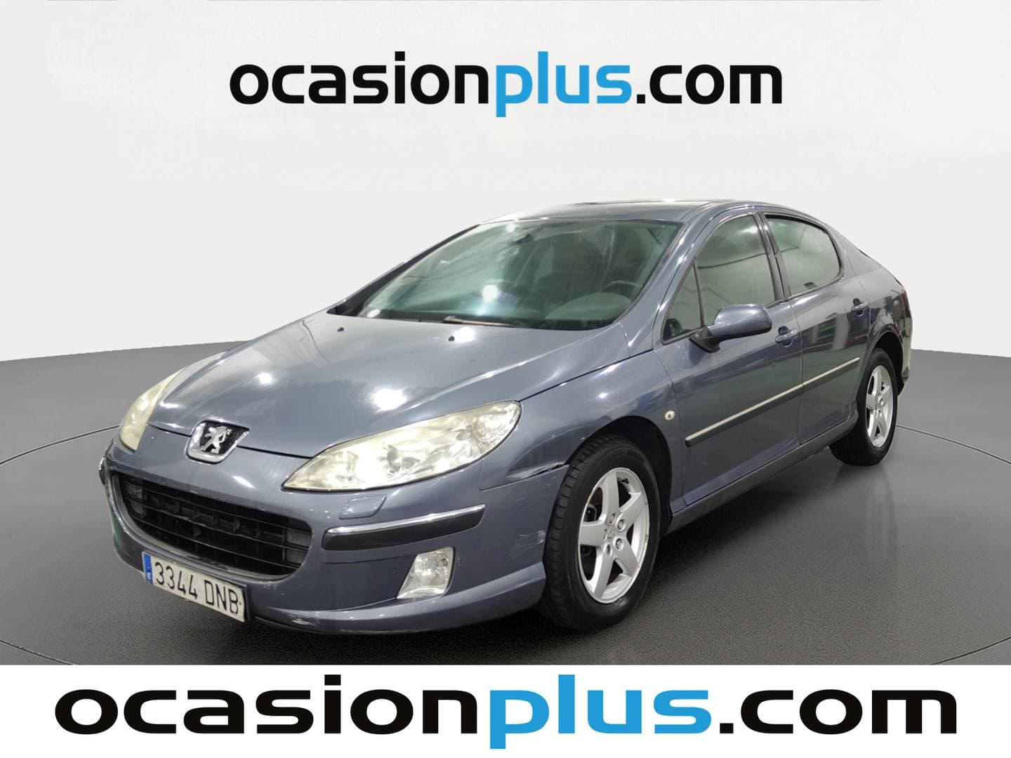 Peugeot 407 Peugeot 407 HDI 136 ST Confort Pack (136 CV) - 2300€ en Vizcaya