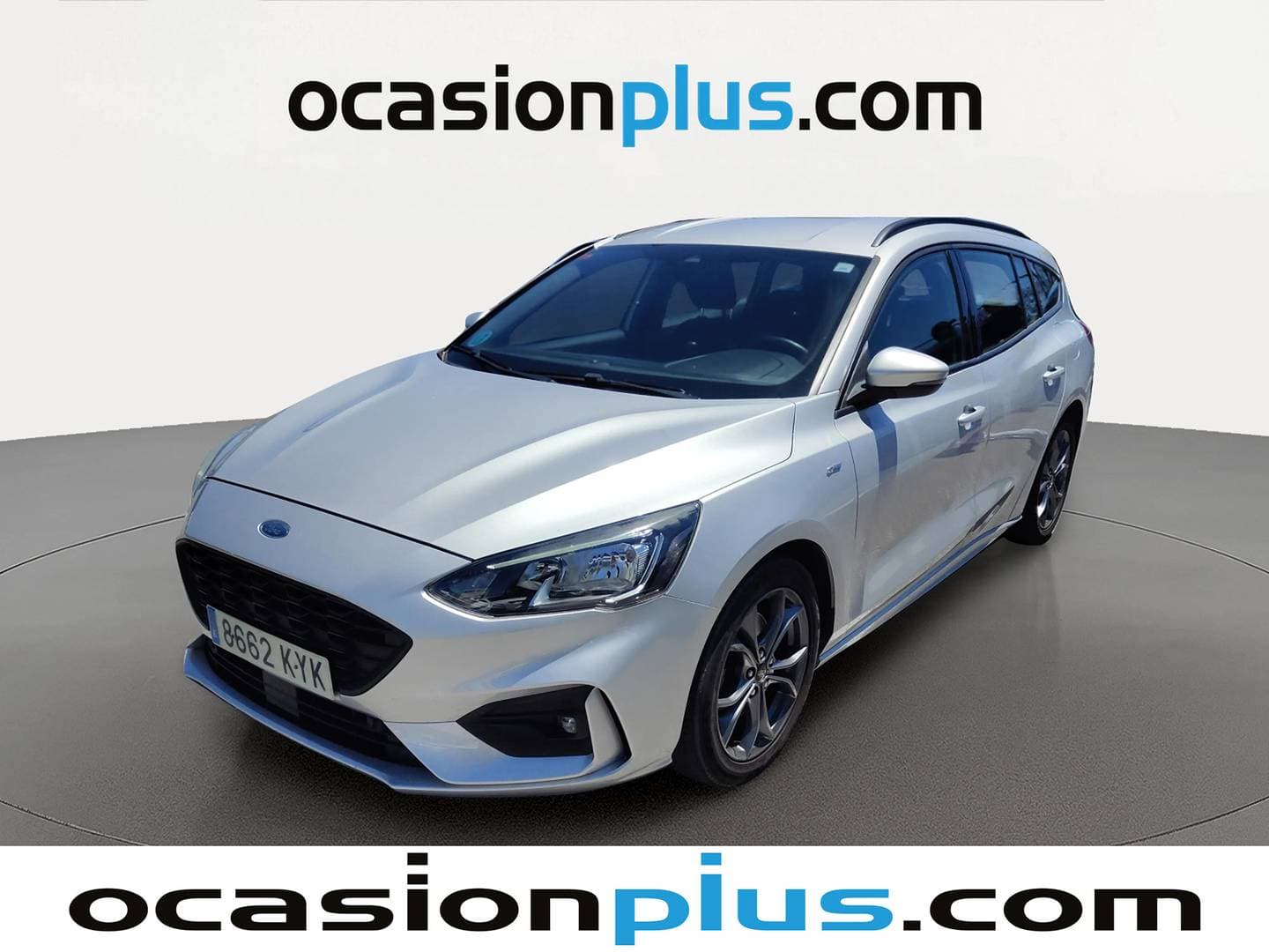 Ford Focus Ford Focus SportBreak 1.0 Ecoboost ST-Line (125 CV) - 14250€ en Alicante