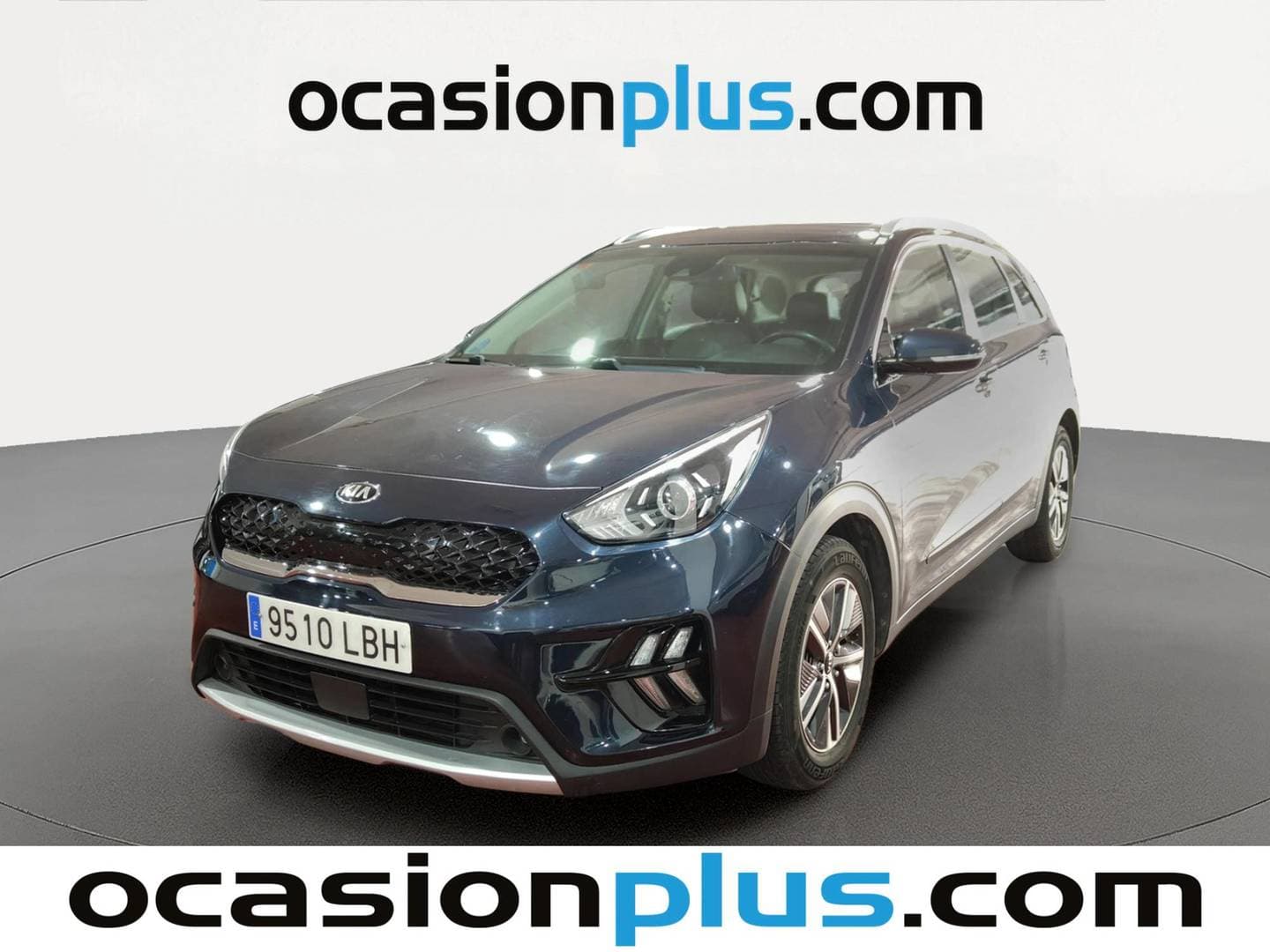 Kia Niro KIA Niro 1.6 GDi HEV Híbrido Drive (141 CV) - 14900€ en Murcia