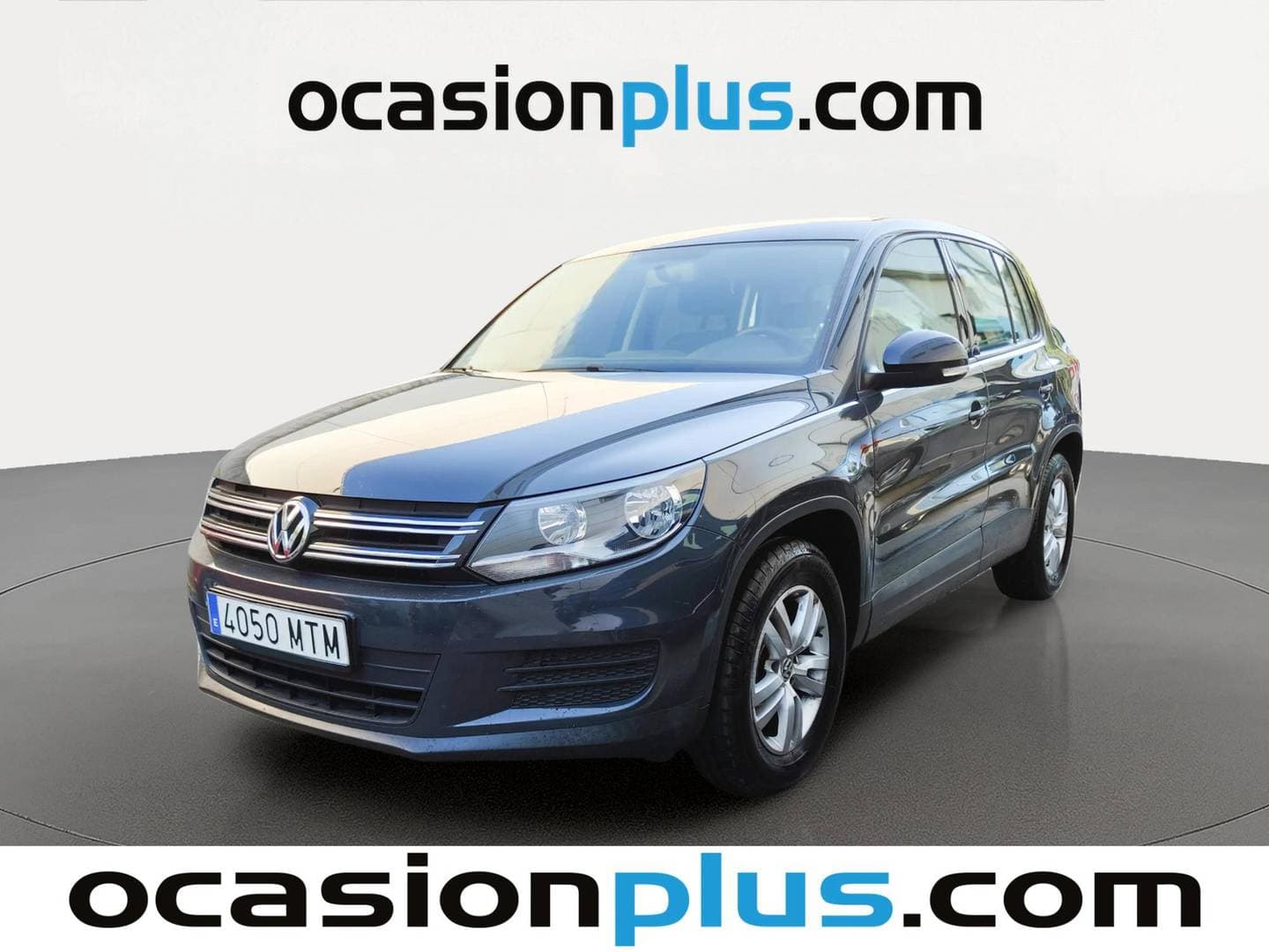 Volkswagen Tiguan Volkswagen Tiguan Edition 1.4 TSI BMT (125 CV) - 15990€ en Barcelona