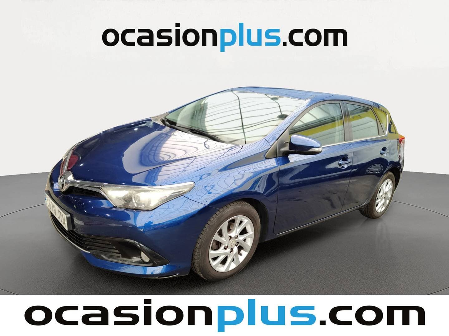 Toyota Auris Toyota Auris 1.4 90 D Active (90 CV) - 13900€ en Sevilla