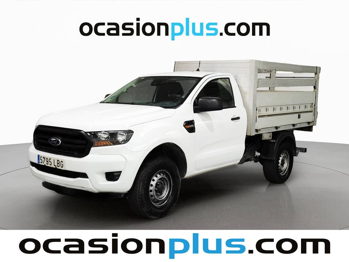 Ford Ranger Ford Ranger 2.0 TDCI S&S Doble Cabina XL 4x4 (170 CV) - 23590€ en Granada