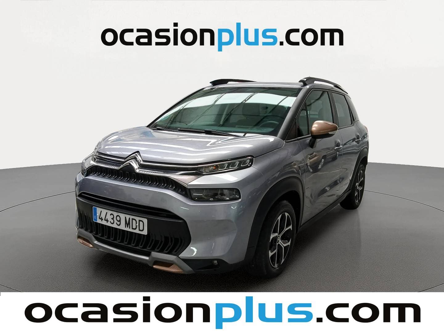 Citroën C3 Citroën C3 Aircross PureTech 110 S&S C-Series (110 CV) - 12550€ en Cáceres