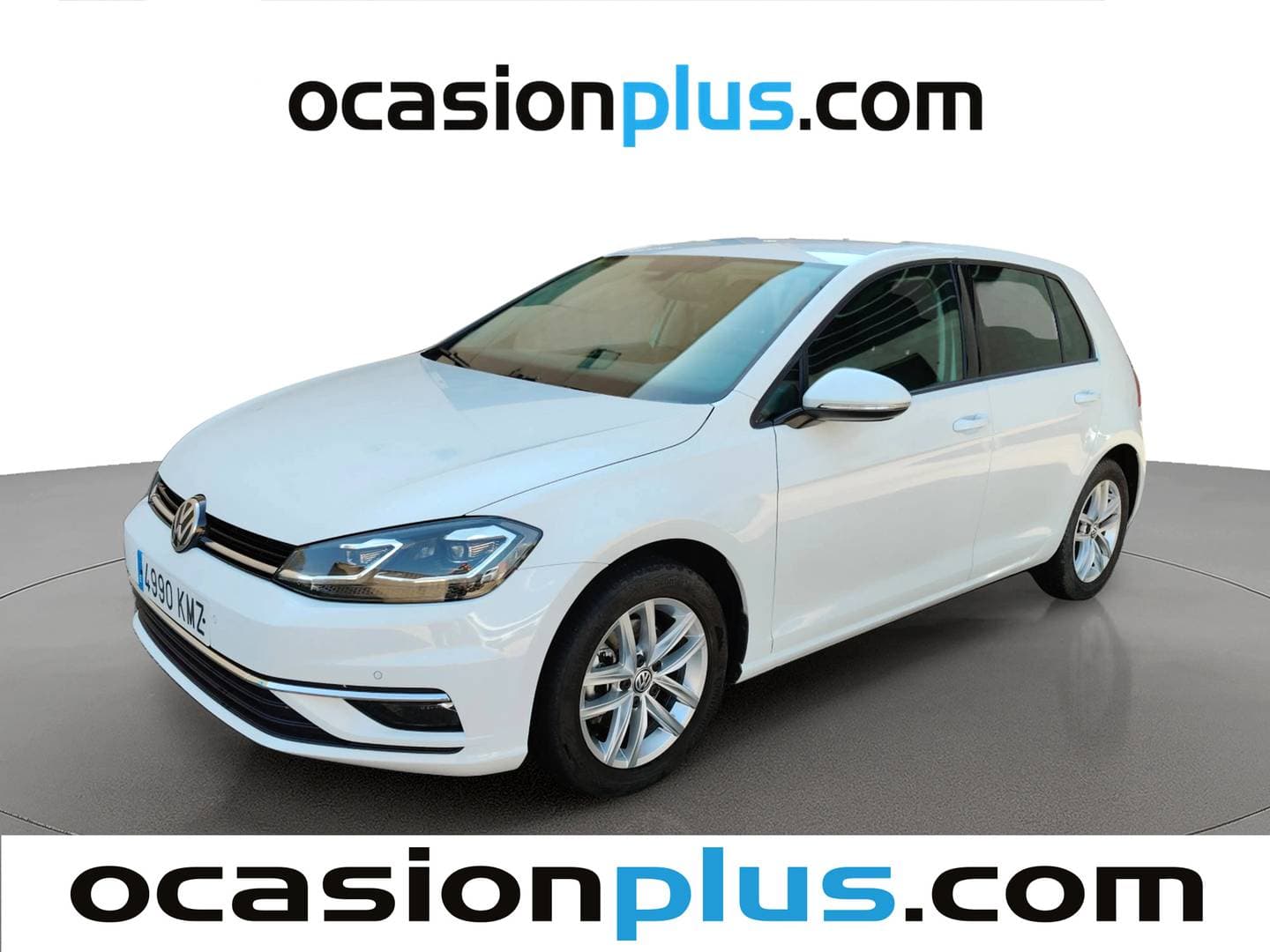 Volkswagen Golf Volkswagen Golf Advance 1.4 TSI (125 CV) - 16250€ en Madrid