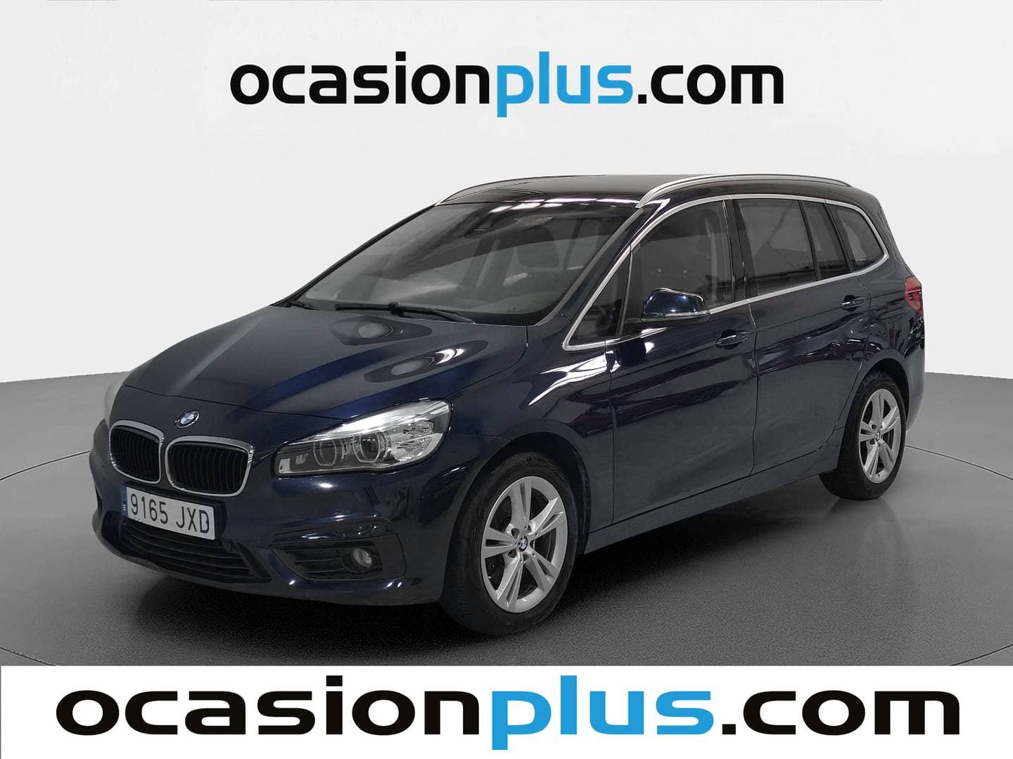 BMW Série 2 Gran Tourer 218d Gran Tourer (150 CV) - 16490€ en Valencia