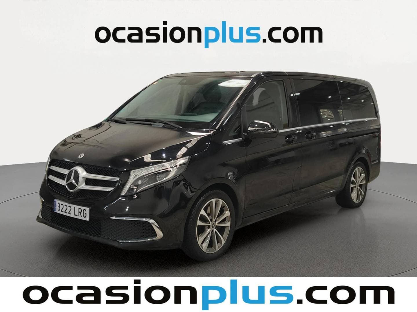 Mercedes-Benz Clase Mercedes Clase V Clase V 220 d Avantgarde Largo (163 CV) 8 plazas - 39490€ en Barcelona