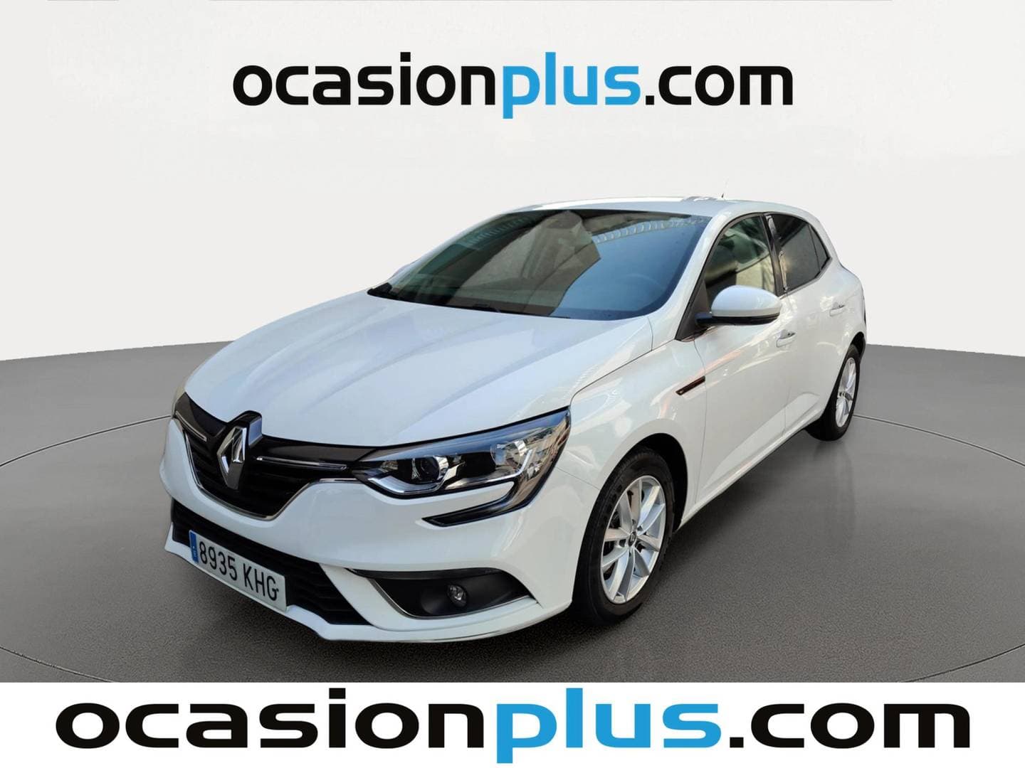 Renault Mégane Renault Mégane Zen Energy TCe (130 CV) - 12900€ en Madrid