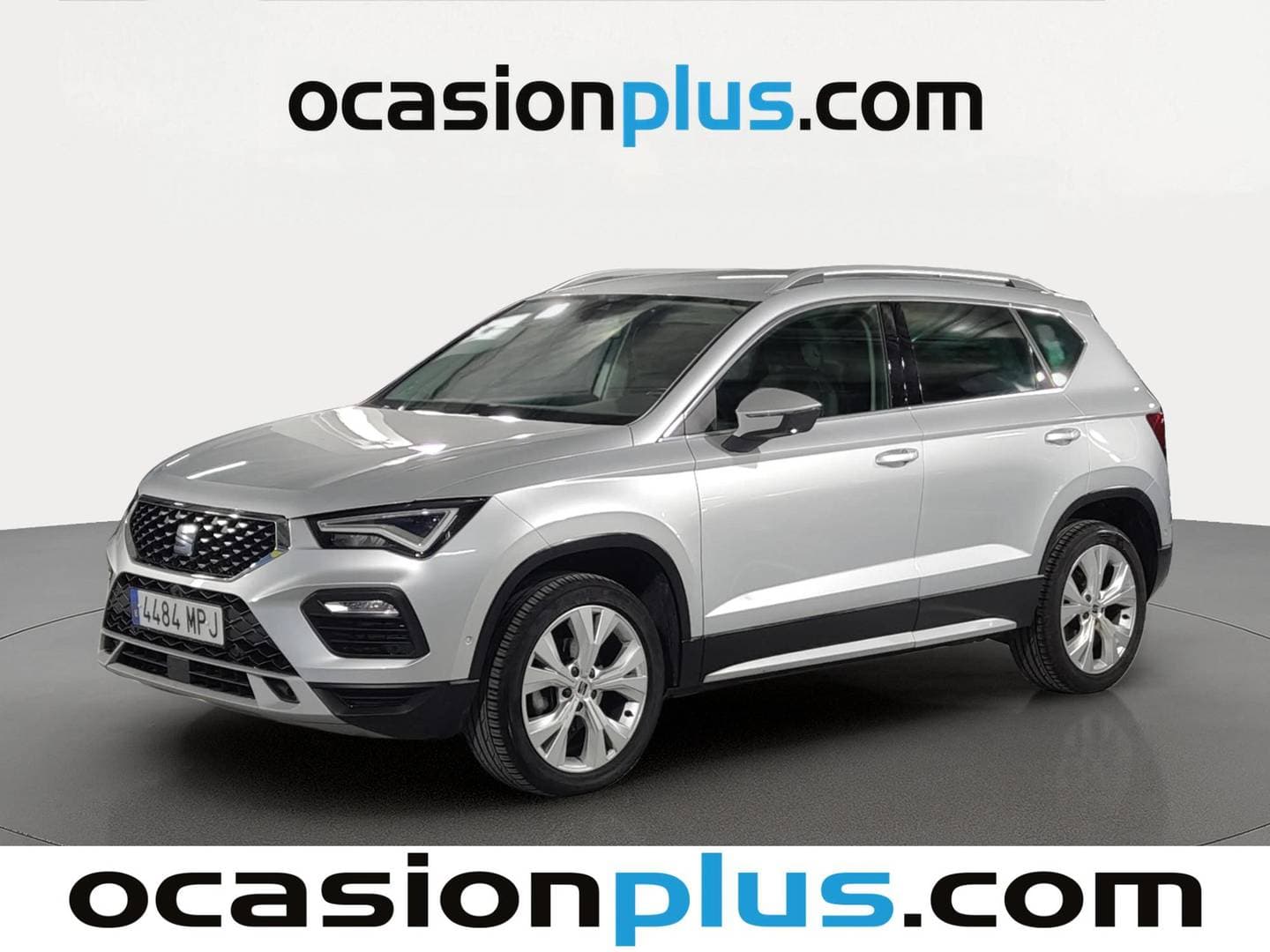 SEAT Ateca Seat Ateca 1.5 TSI S&S X-Perience XXL DSG (150 CV) - 26490€ en Madrid