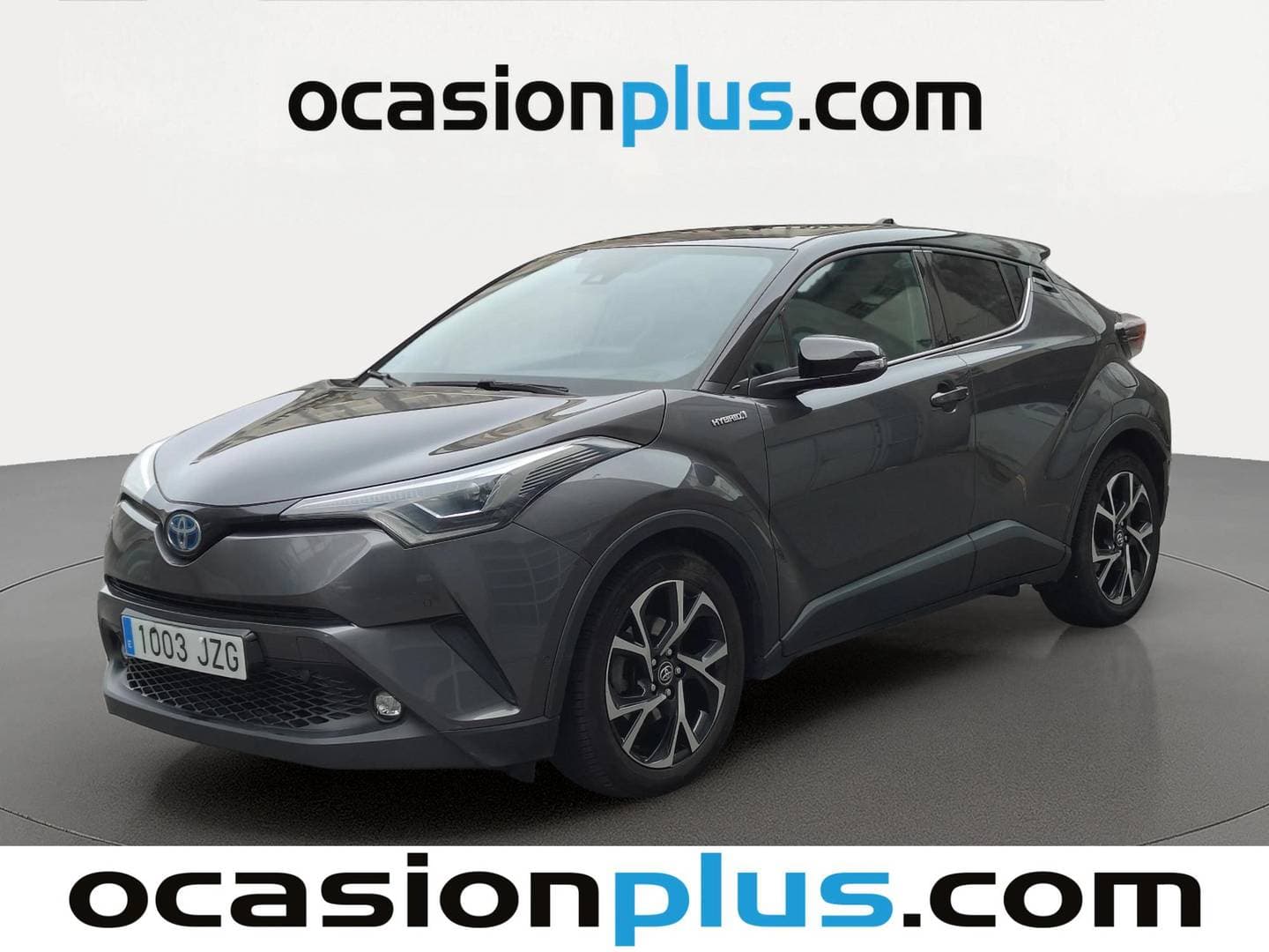 Toyota C-HR Toyota C-HR 1.8 125H Advance (122 CV) - 18790€ en La Coruña