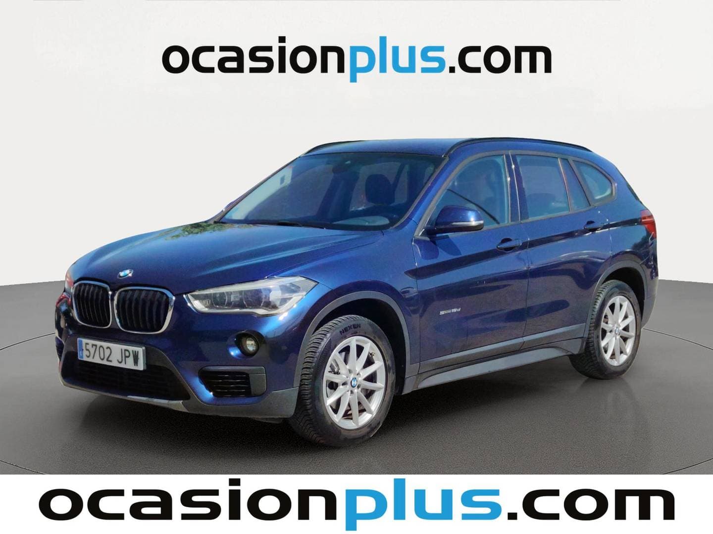 BMW X1 BMW X1 sDrive18d (150 CV) - 11290€ en Madrid