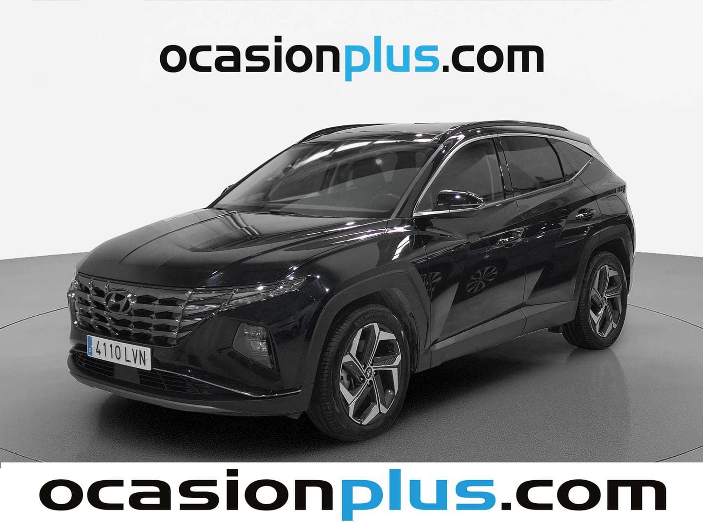 Hyundai Tucson Hyundai Tucson 1.6 TGDI HEV Tecno Sky Auto (230 CV) - 24790€ en Valencia