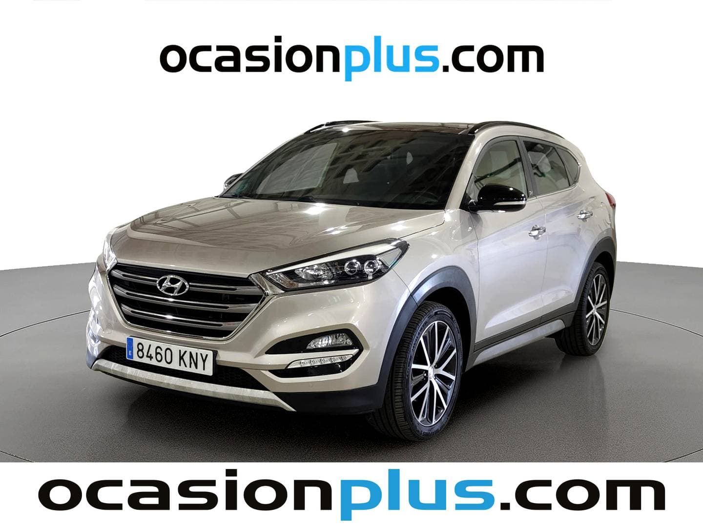 Hyundai Tucson Hyundai Tucson 1.7CRDI Blue Drive Go! Sky 4x2 (115 CV) - 13990€ en Madrid