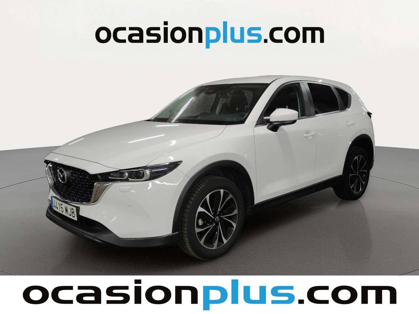 Mazda CX-5 Mazda CX-5 2.0 MHEV Center-Line Plus (165 CV) - 25900€ en Barcelona