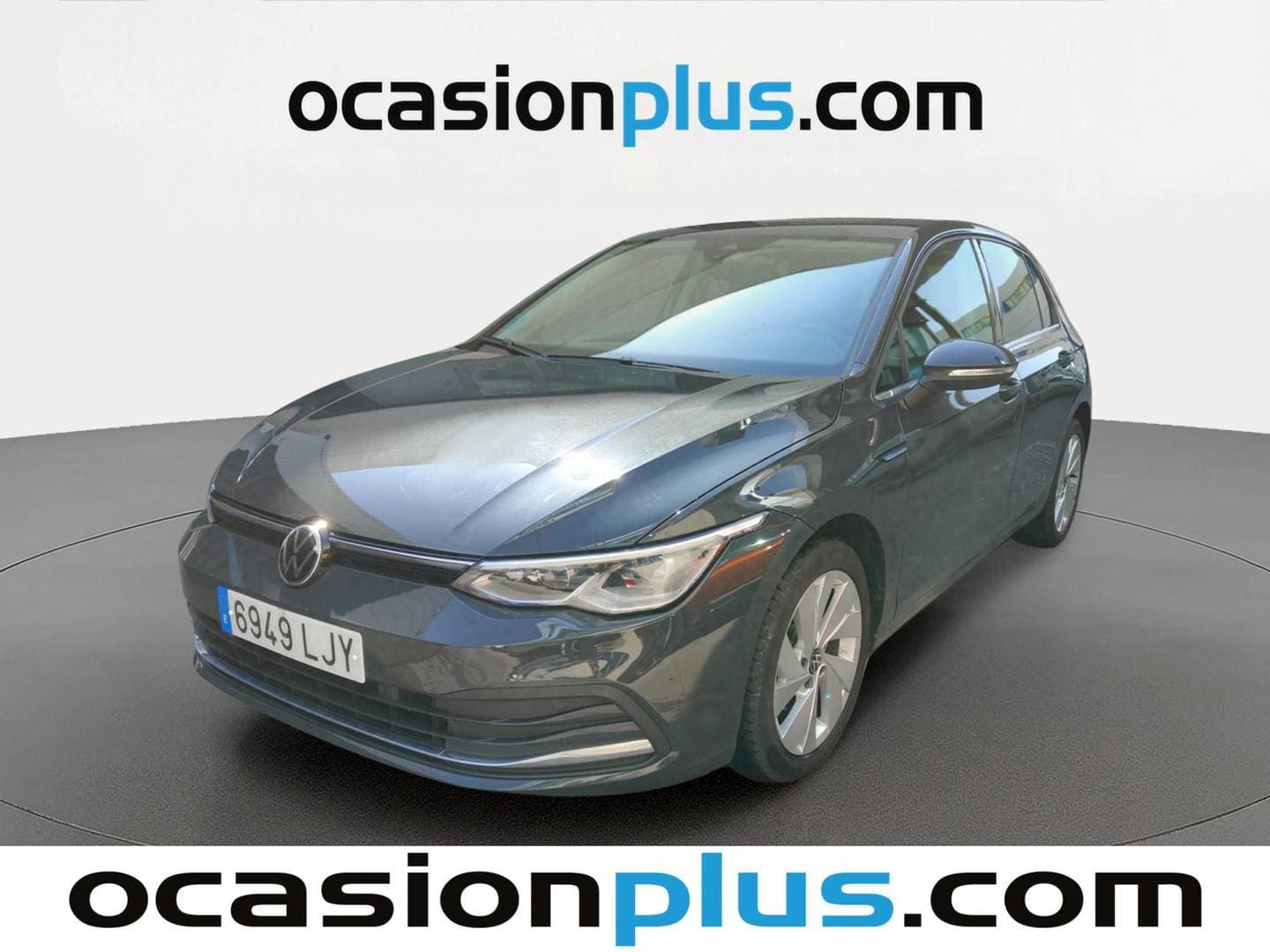 Volkswagen Golf Volkswagen Golf Style 1.5 TSI (130 CV) - 21900€ en Madrid