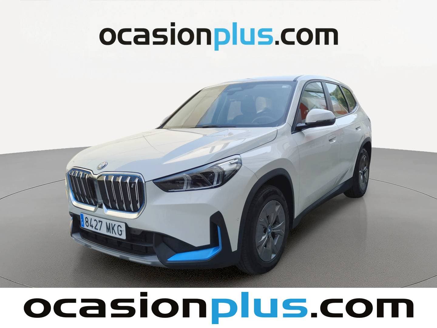 BMW iX1 BMW iX1 xDrive30 (313 CV) - 40990€ en Barcelona