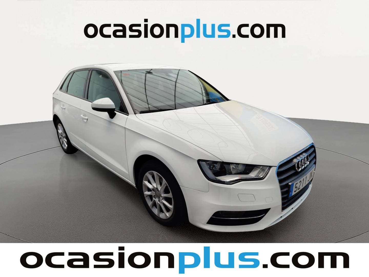 Audi A3 Audi A3 Sportback Attracted 2.0 TDI clean diesel (150 CV) - 16200€ en Sevilla