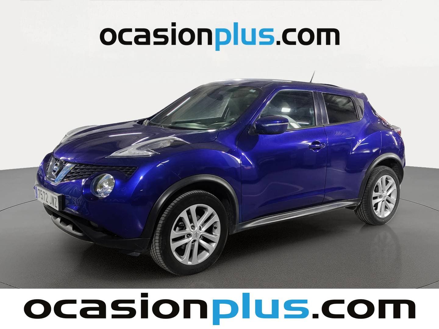 Nissan Juke Nissan JUKE 1.2 DIG-T N-Connecta (115 CV) - 10990€ en Madrid