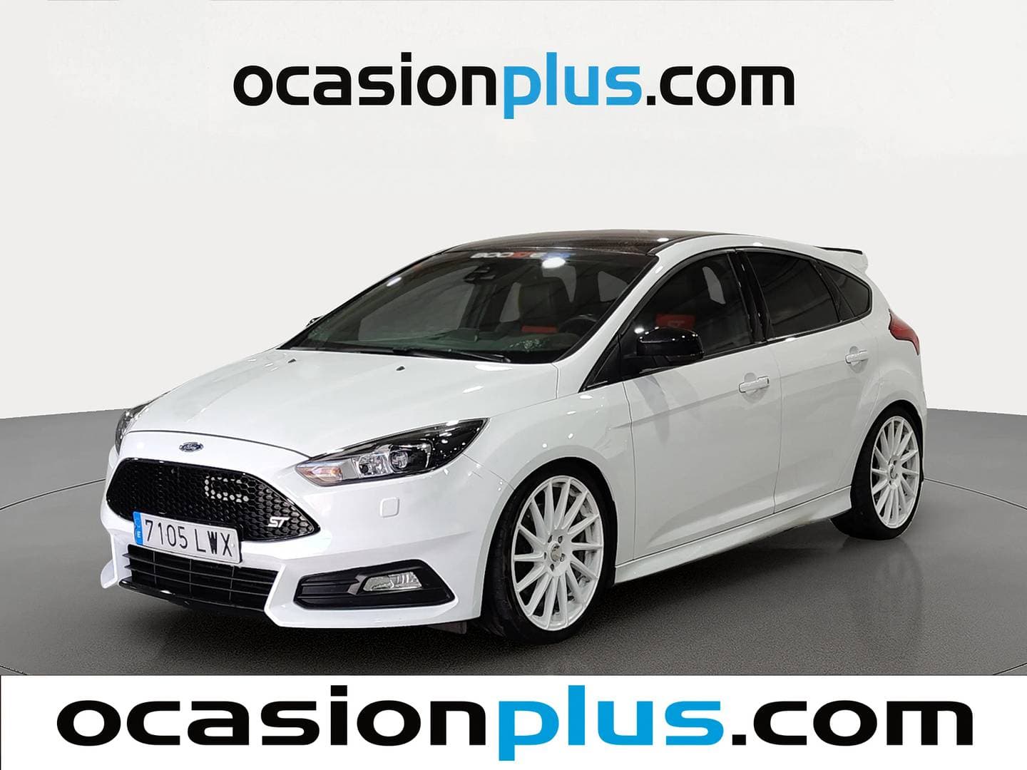 Ford Focus Ford Focus 2.0 EcoBoost S&S ST (250 CV) - 17200€ en Girona