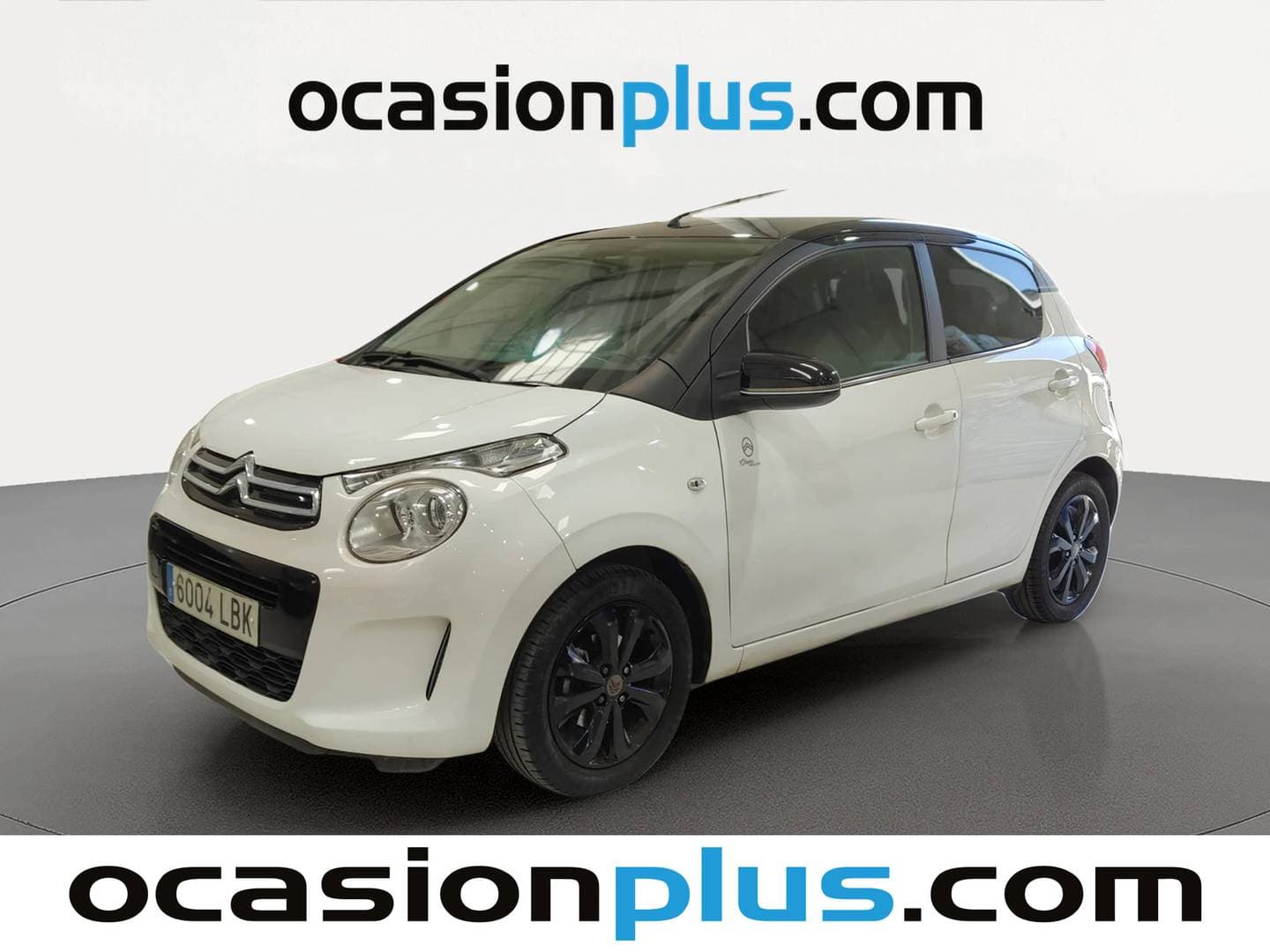 Citroën C1 Citroën C1 VTi 72 Origins (72 CV) - 7800€ en Barcelona