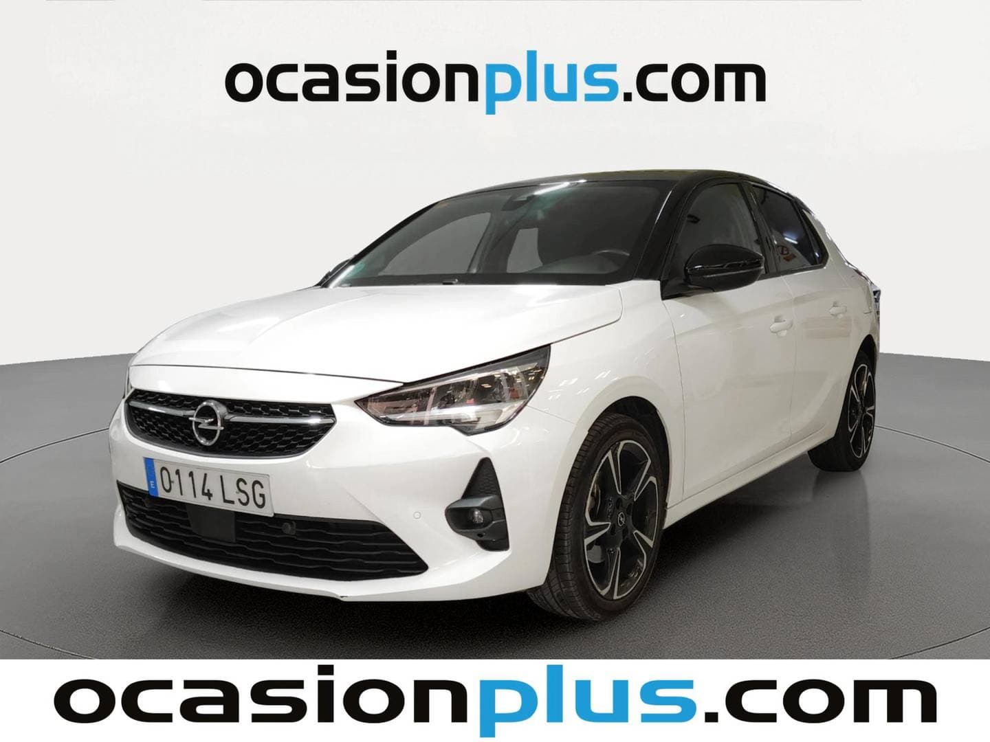 Opel Corsa Opel Corsa 1.2 Turbo XHL GS-Line + Auto (130 CV) - 13800€ en Barcelona